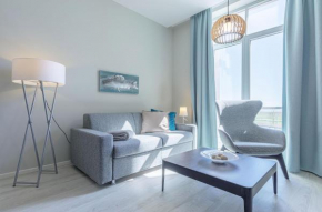 Ostsee-Schönheit Wustrower Welle-Modernes Apartment mit Panoramablick in Wustrow